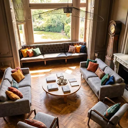 Luxueux Manoir Bois De Boulogne 5mn Du Centre 빌라 *
