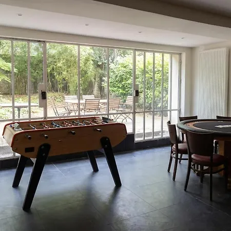 빌라 Luxueux Manoir Bois De Boulogne 5mn Du Centre 릴