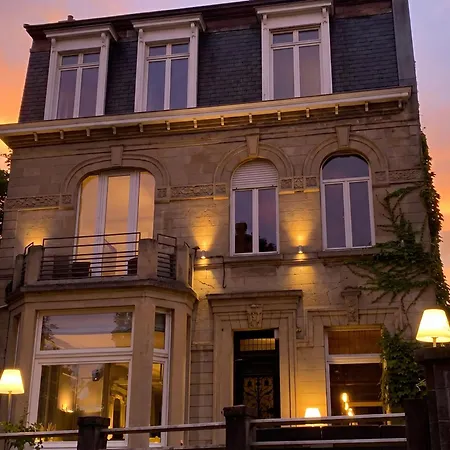 Luxueux Manoir Bois De Boulogne 5mn Du Centre
