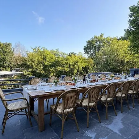 빌라 Luxueux Manoir Bois De Boulogne 5mn Du Centre *