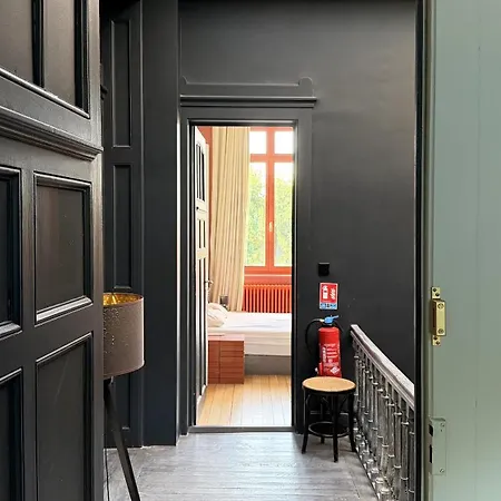 Luxueux Manoir Bois De Boulogne 5mn Du Centre 빌라 릴