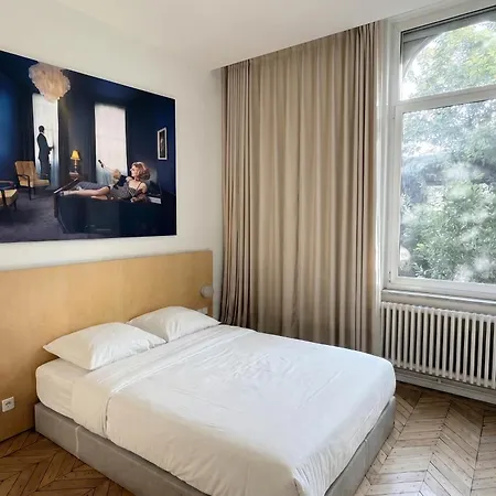 Luxueux Manoir Bois De Boulogne 5mn Du Centre فيلة *