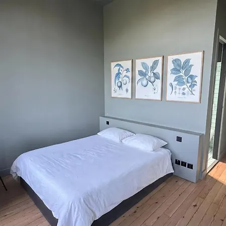 Luxueux Manoir Bois De Boulogne 5mn Du Centre فيلة
