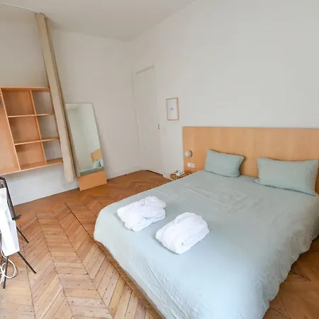 فيلة Luxueux Manoir Bois De Boulogne 5mn Du Centre