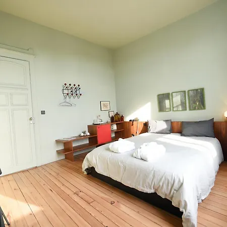 Luxueux Manoir Bois De Boulogne 5mn Du Centre