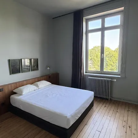 Luxueux Manoir Bois De Boulogne 5mn Du Centre 릴
