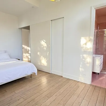 Luxueux Manoir Bois De Boulogne 5mn Du Centre 빌라 *