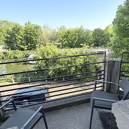 Luxueux Manoir Bois De Boulogne 5mn Du Centre *